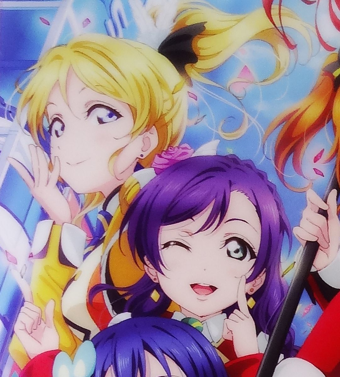 ◇ ラブライブ! クリアファイル μ's 高坂穂乃果 絢瀬絵里 南ことり 園田海未 星空凛 西木野真姫 東條希 小泉花陽 矢澤にこ ◇ 商品细节 | Yahoo! JAPAN Auction | One Map by FROM JAPAN