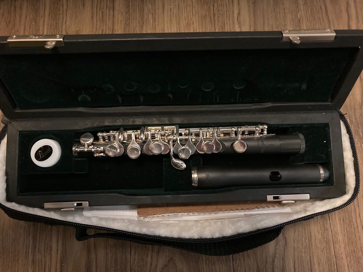 Pearl ピッコロ PFP-105ES(¥85,000) codas-thompson.com.py