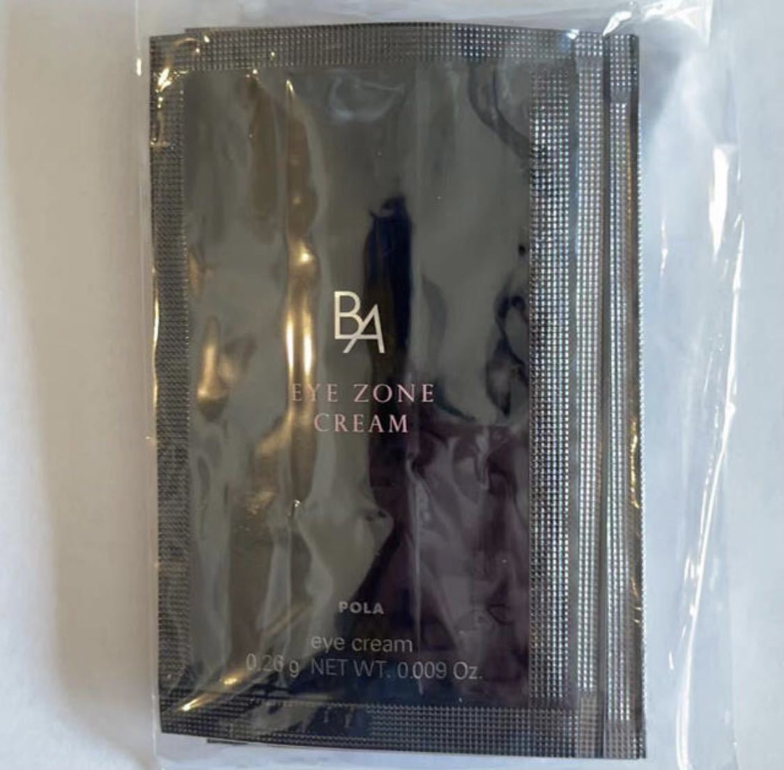 新品ポーラ POLA BA新アイゾーンクリーム サンプル 0.26g×100包 新品ポーラ POLA BA新アイゾーンクリーム サンプル 0.26g×100包
