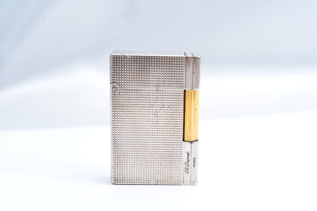 1869 Dupont S.T.Dupont デュポン ガスライター デュポンライター