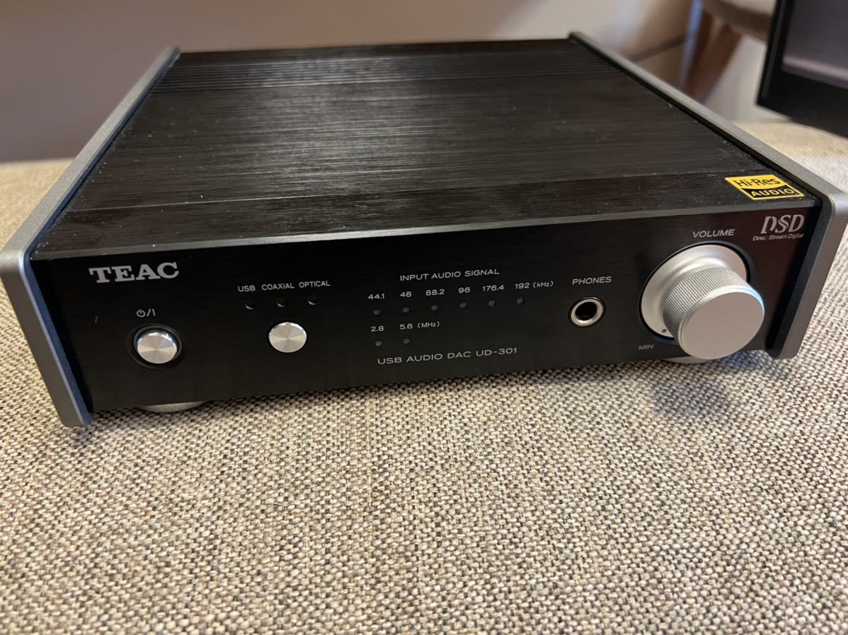 アウトレット☆送料無料】 yamato様専用 TEAC UD-301-SP TEAC UD-301-S