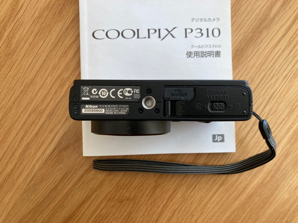 Nikon COOLPIX Performance COOLPIX P310 …|PayPayフリマ