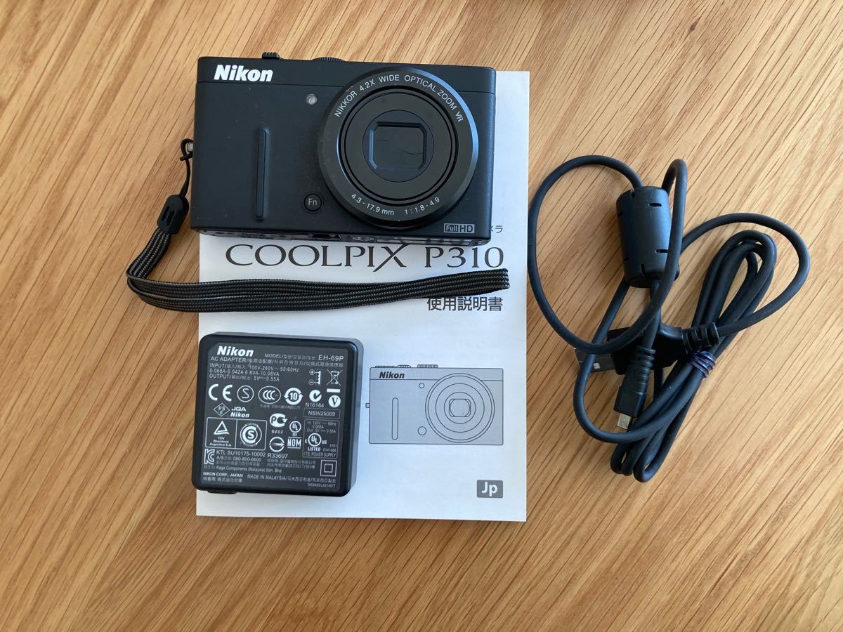 Nikon COOLPIX Performance COOLPIX P310 …|PayPayフリマ
