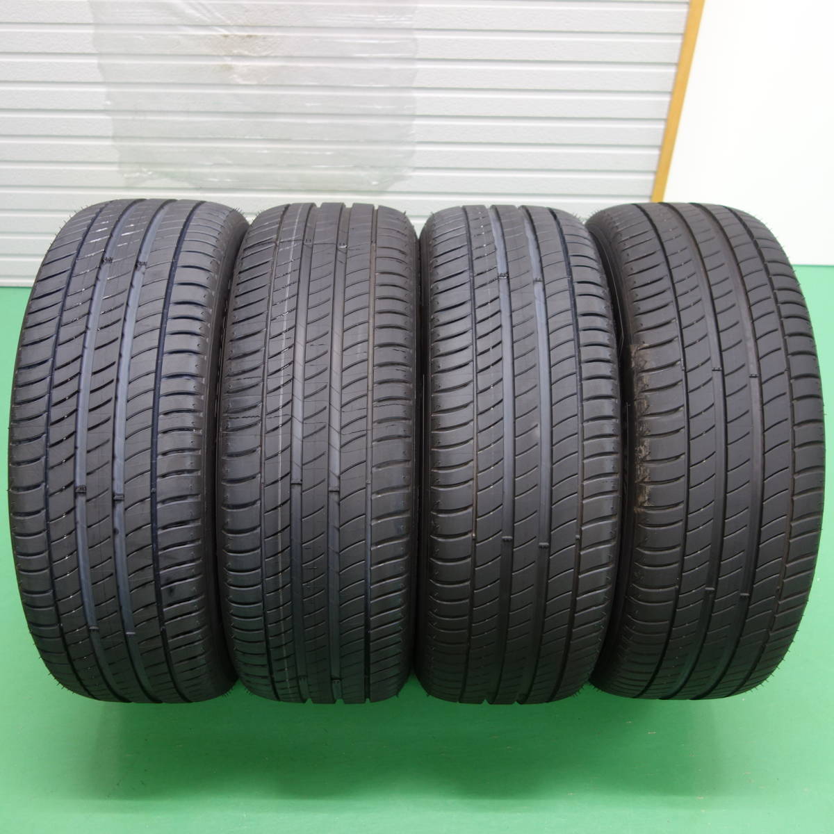 225/50R18 新車外し ミシュラン-