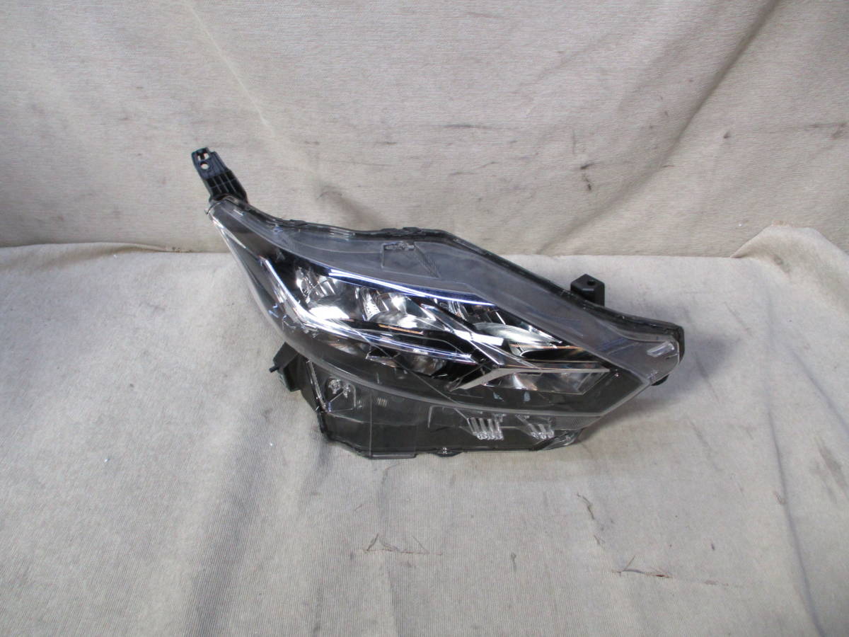 デイズ ハイウェイスター B44W/B45W/B47W/B48W 右ヘッドライト LED