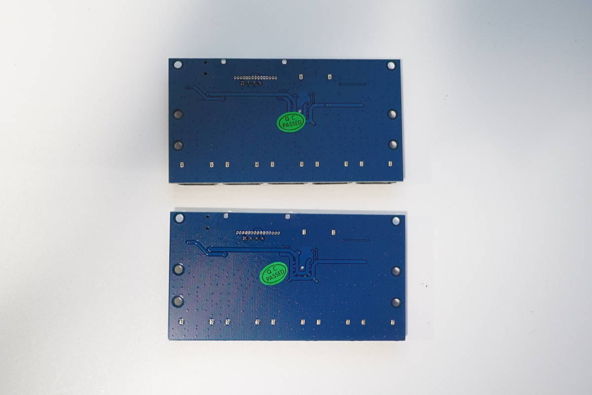 2個セット SATA3 6Gbps 分岐 1 to 5 ポートマルチプライヤ 基盤 e-sata HDD SSD ポートマルチプライヤー PMP