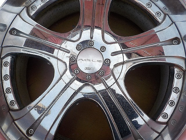 ヤフオク! - SSR AGLE BRESCIA 18インチ 18×9J