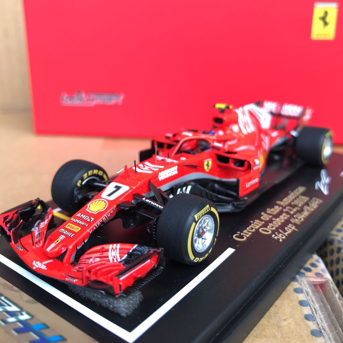 最大59%OFFクーポン ルックスマート 1 43 SF70H オーストラリアGP キミ