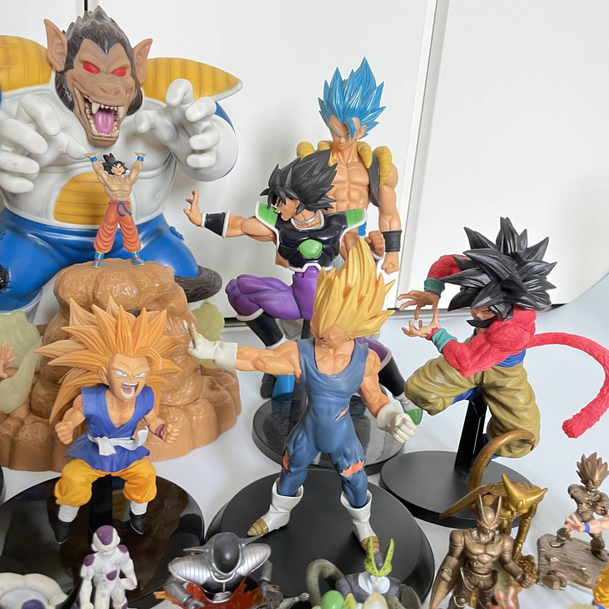 ジャンク ◇ドラゴンボール フィギュア ミニフィギュア まとめて◇ 一