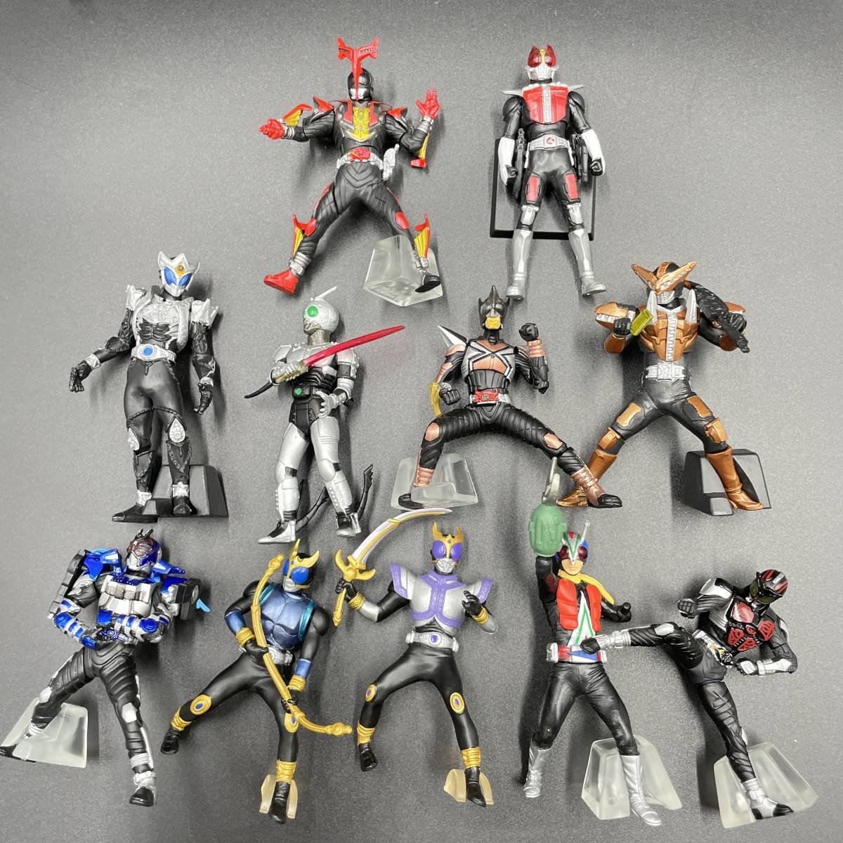特撮☆フィギュアまとめ(ジャンク含む) Yahoo!オークション - ジャンク 昭和 平成 仮面ライダー 怪人