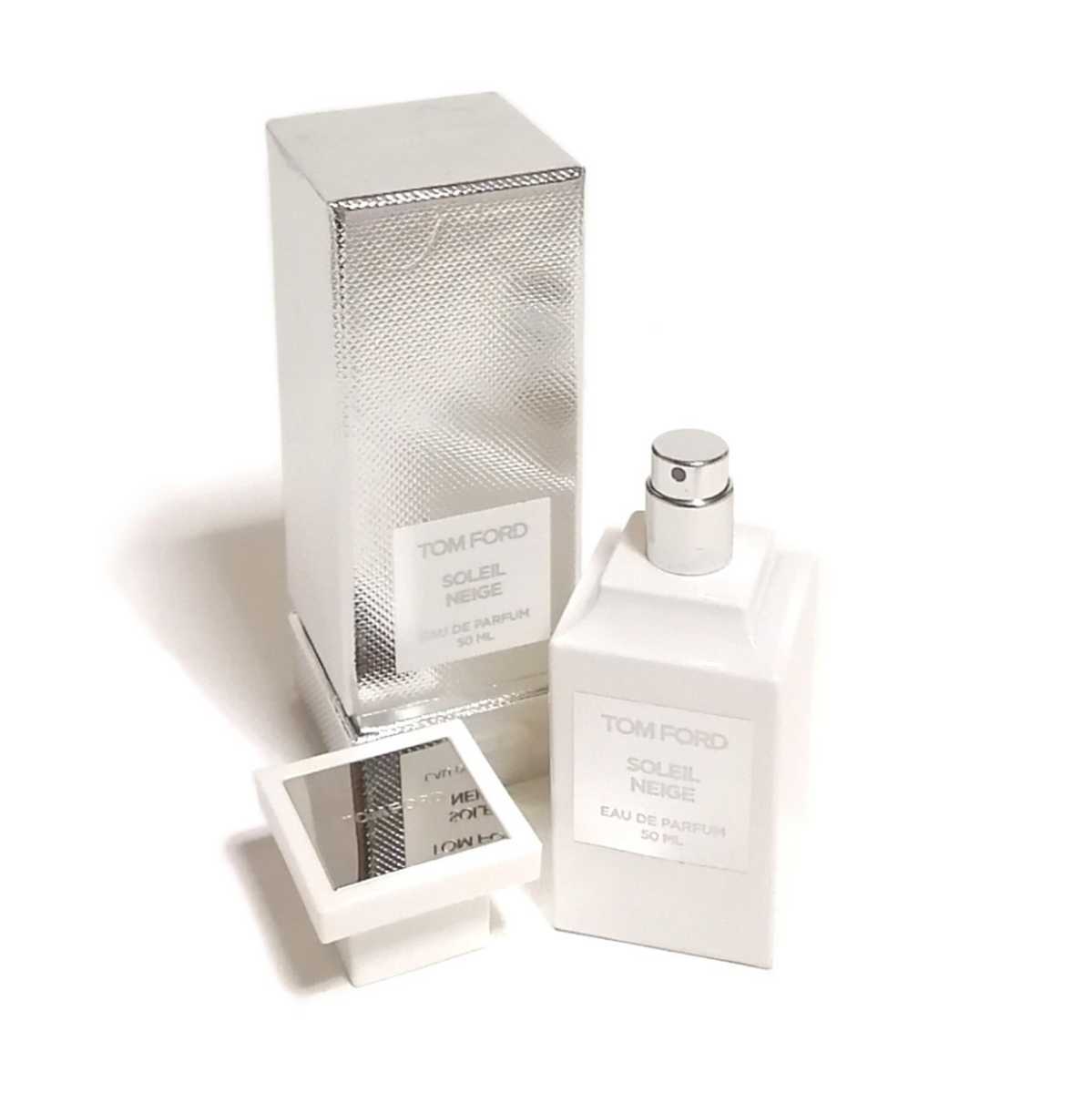 即決☆TOM FORD トムフォード ソレイユ ネージュ オードパルファム