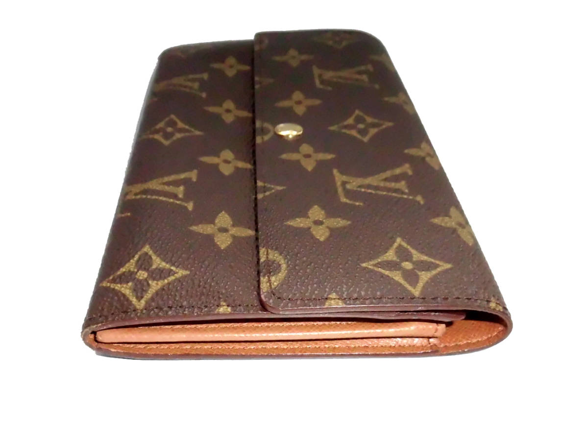 ◇美品 LOUIS VUITTON ルイヴィトン モノグラム ポシェット ポルトモネ