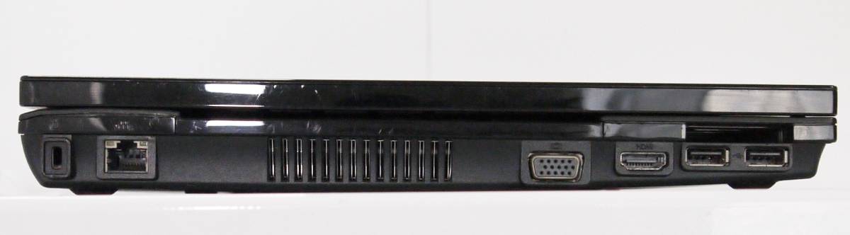 Win10 SSD】hp ProBook 4710s Core2 T9600 メモリ4GB カメラあり