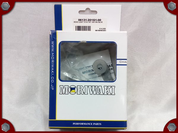 ○未使用品○CB1100/EX、CB400SF、CB1300SF用 モリワキ ヘッドライト