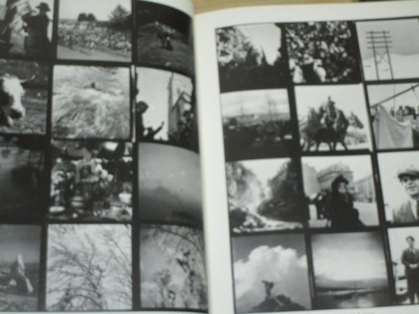 ロバート・フランク写真集□「私の手の詩」 ROBERT FRANK THE ロバート・フランク写真集□「私の手の詩」 ROBERT FRANK THE