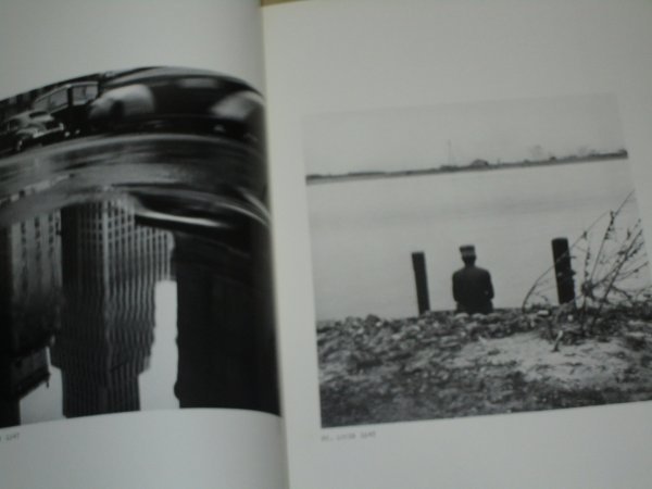 ロバート・フランク写真集□「私の手の詩」 ROBERT FRANK THE LINES OF