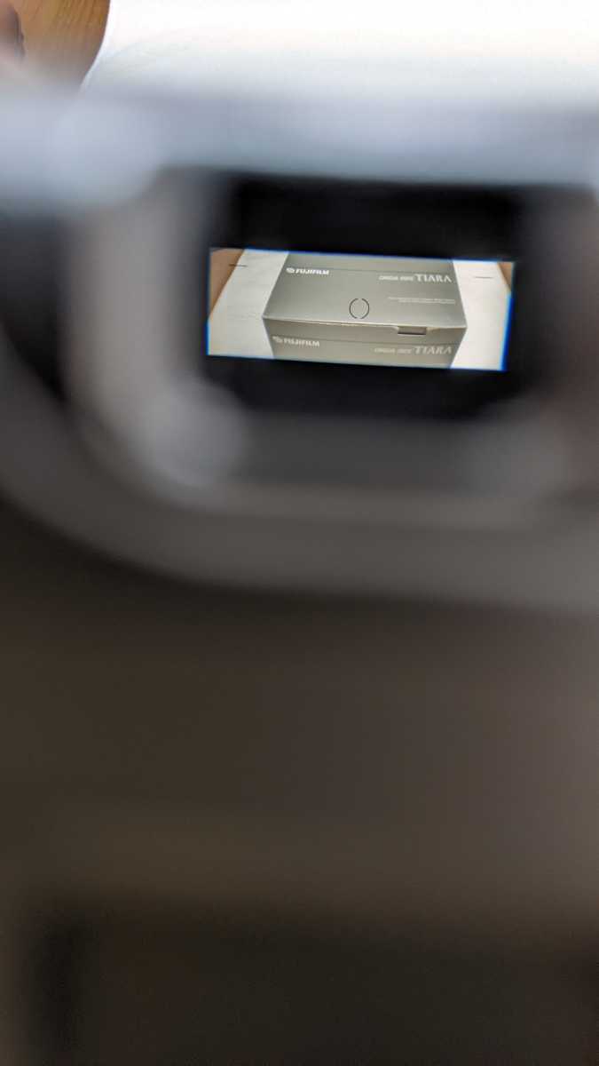 FUJIFILM CARDIA mini TIARA コンパクトフィルムカメラ 富士 FUJIFILM CARDIA mini TIARA コンパクトフィルムカメラ 富士