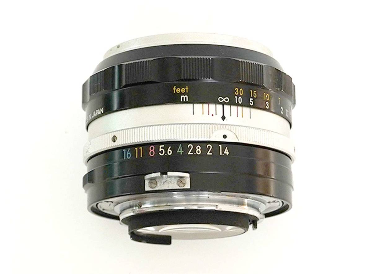 実用 ニコン Nikon F1.9 Kogaku Cine-NIKKOR 日本光学 Nippon 237 13mm
