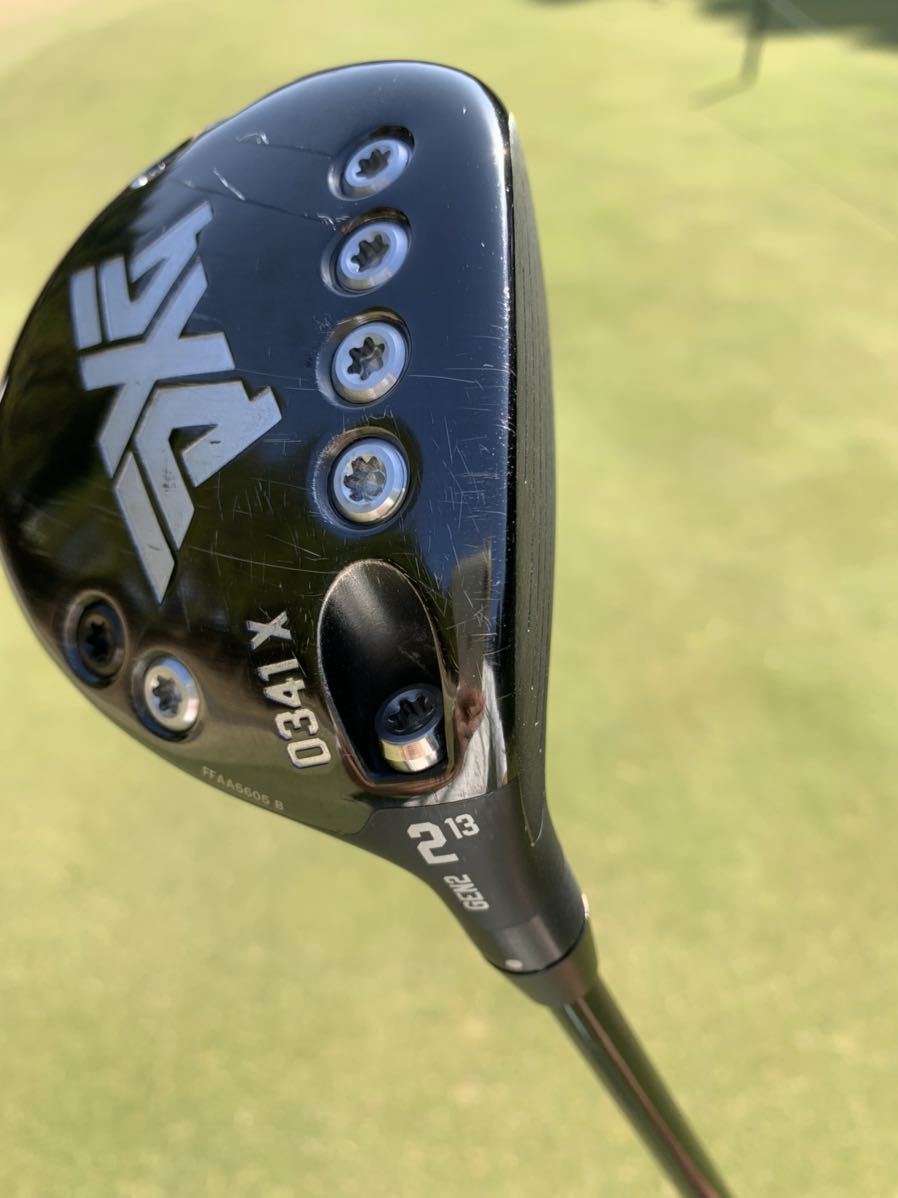 ★お求めやすく価格改定★ PXG ブラッシー - クラブ