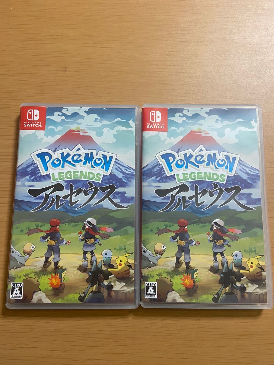 人気が高い Nintendo Switch ポケモン レジェンズアルセウス 2本セット アルセウス スイッチ Sale 公式 Lackforum Se 人気が高い Nintendo Switch ポケモン レジェンズアルセウス 2本セット アルセウス スイッチ Sale 公式 Lackforum Se