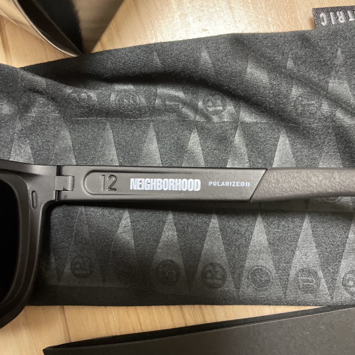 NEIGHBORHOOD×ELECTRIC「JJF CUSTOM / P- ネイバーフッド NEIGHBORHOOD×ELECTRIC「JJF CUSTOM / P- ネイバーフッド