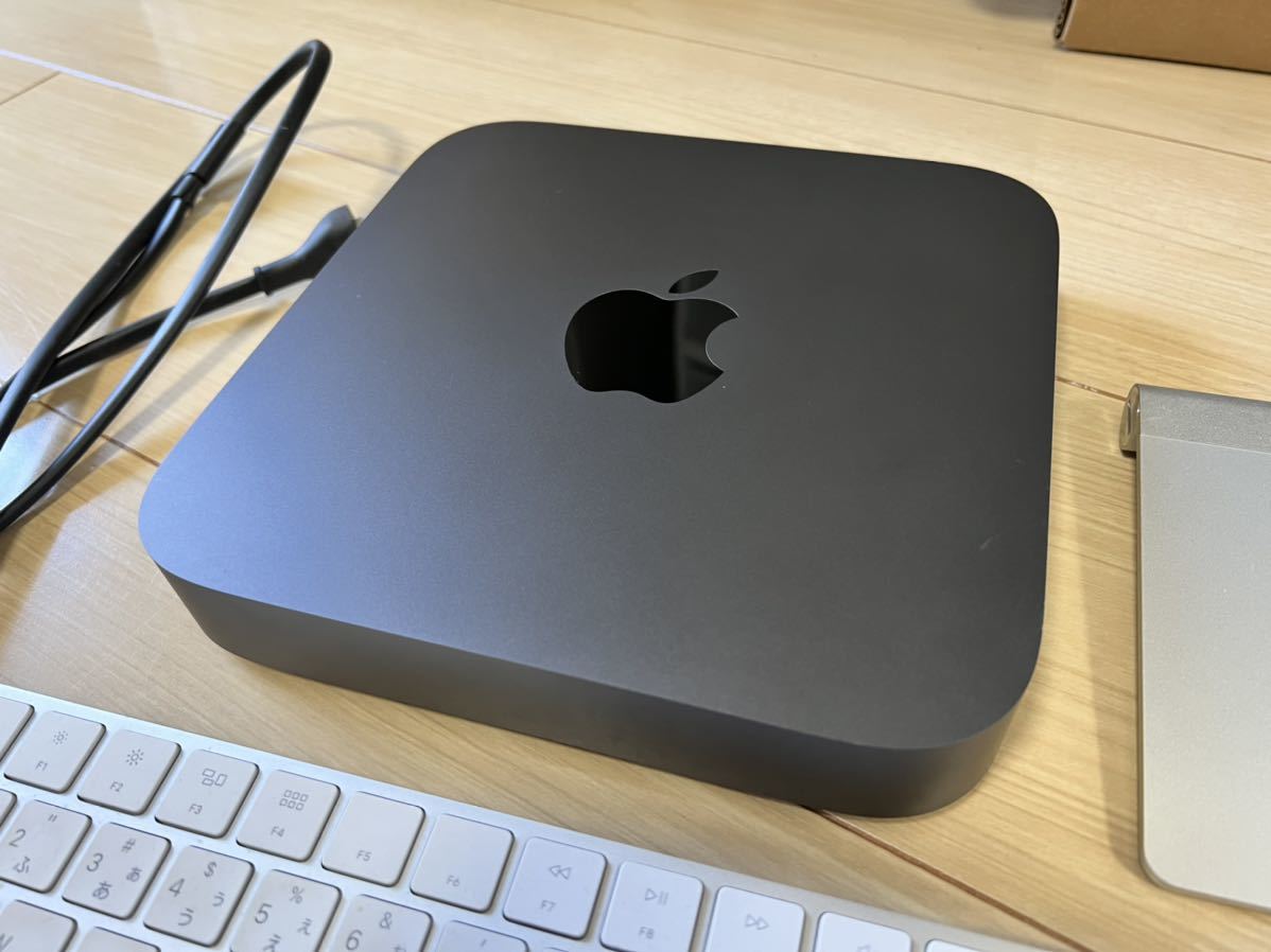 Mac mini 2018 i3 メモリ16GB SSD128GB 箱付き - 通販 - gofukuyasan.com