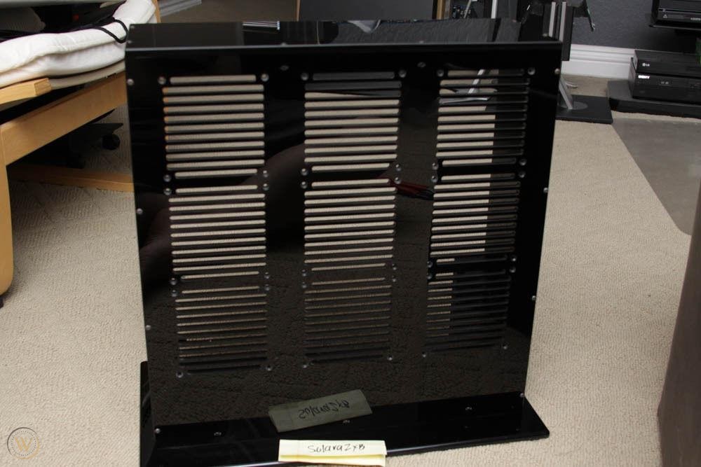 DANGER DEN electromagnetic .-ten water cooling PC radiator box Triple Radiator Water Box