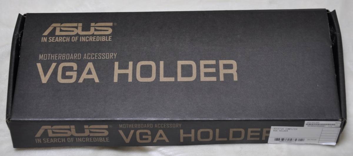 [ new goods ][ unopened ]ASUS VGA HOLDER