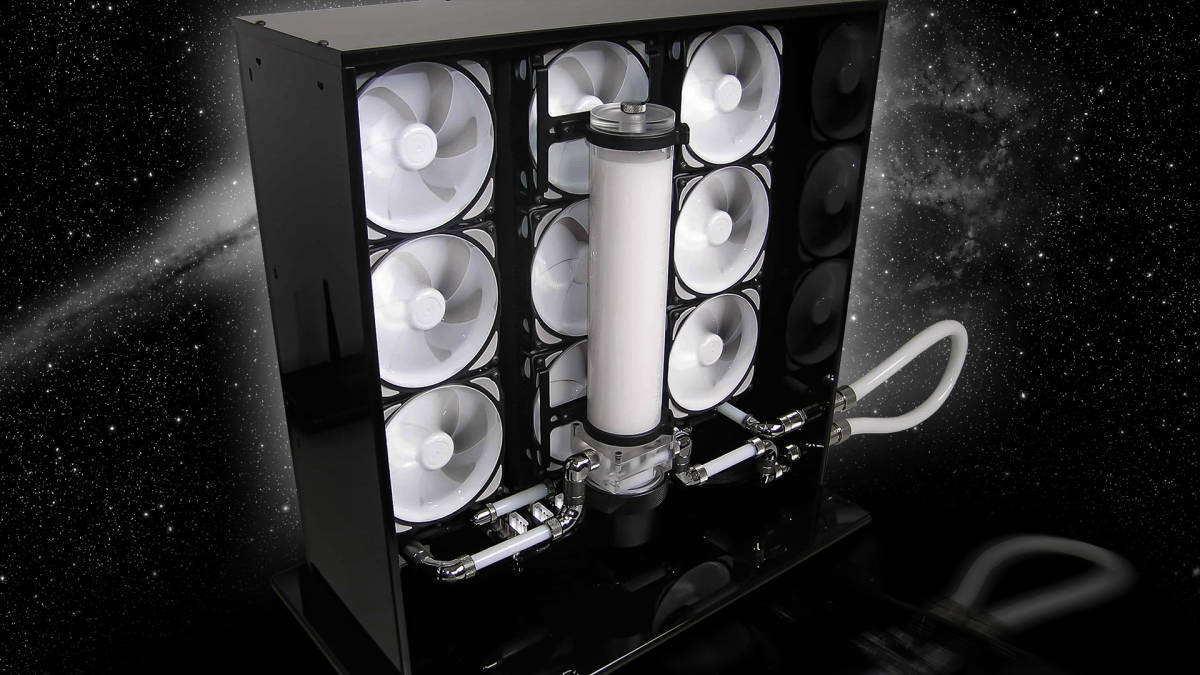 新品登場 DANGER DEN デンジャーデン 水冷PC Box Water Radiator ボックス Triple ラジエター 冷却装置 新品登場 DANGER DEN デンジャーデン 水冷PC Box Water Radiator ボックス Triple ラジエター 冷却装置