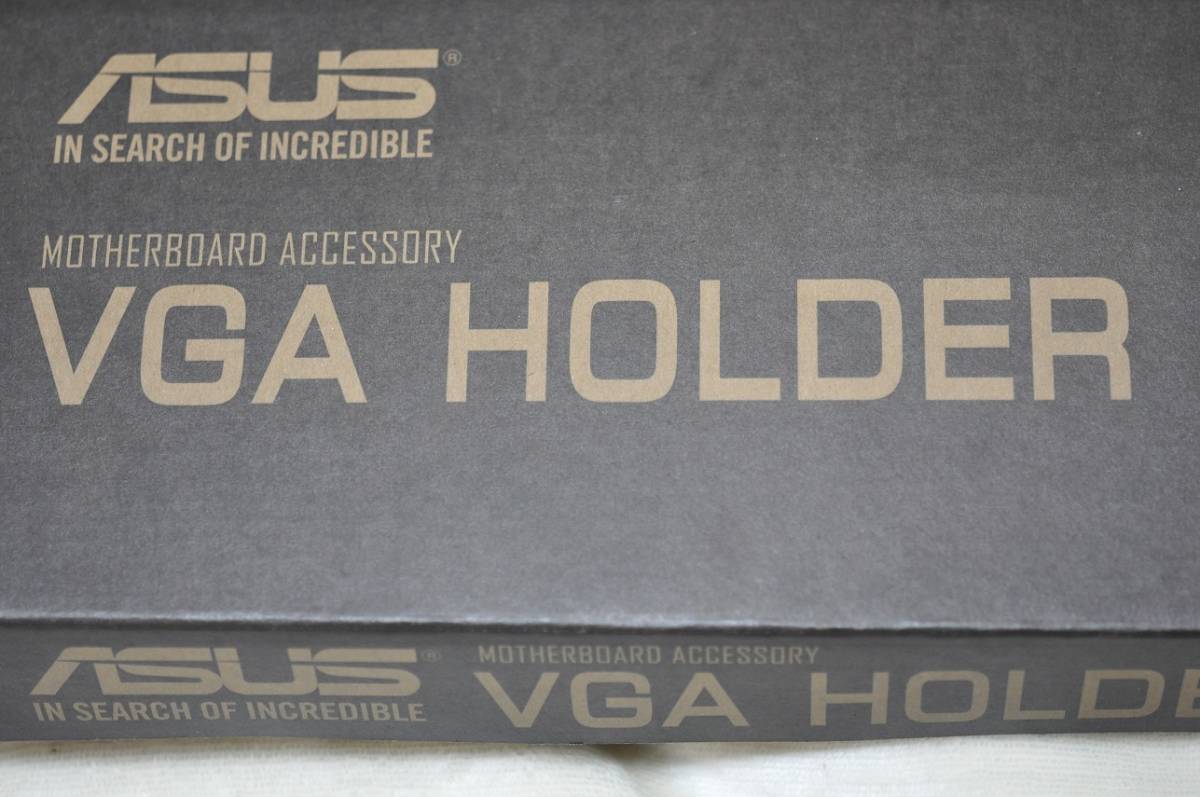 [ new goods ][ unopened ]ASUS VGA HOLDER