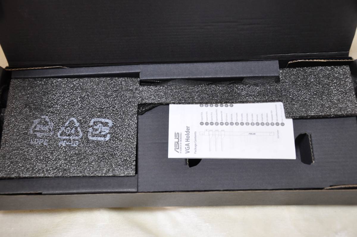 [ new goods ][ unopened ]ASUS VGA HOLDER