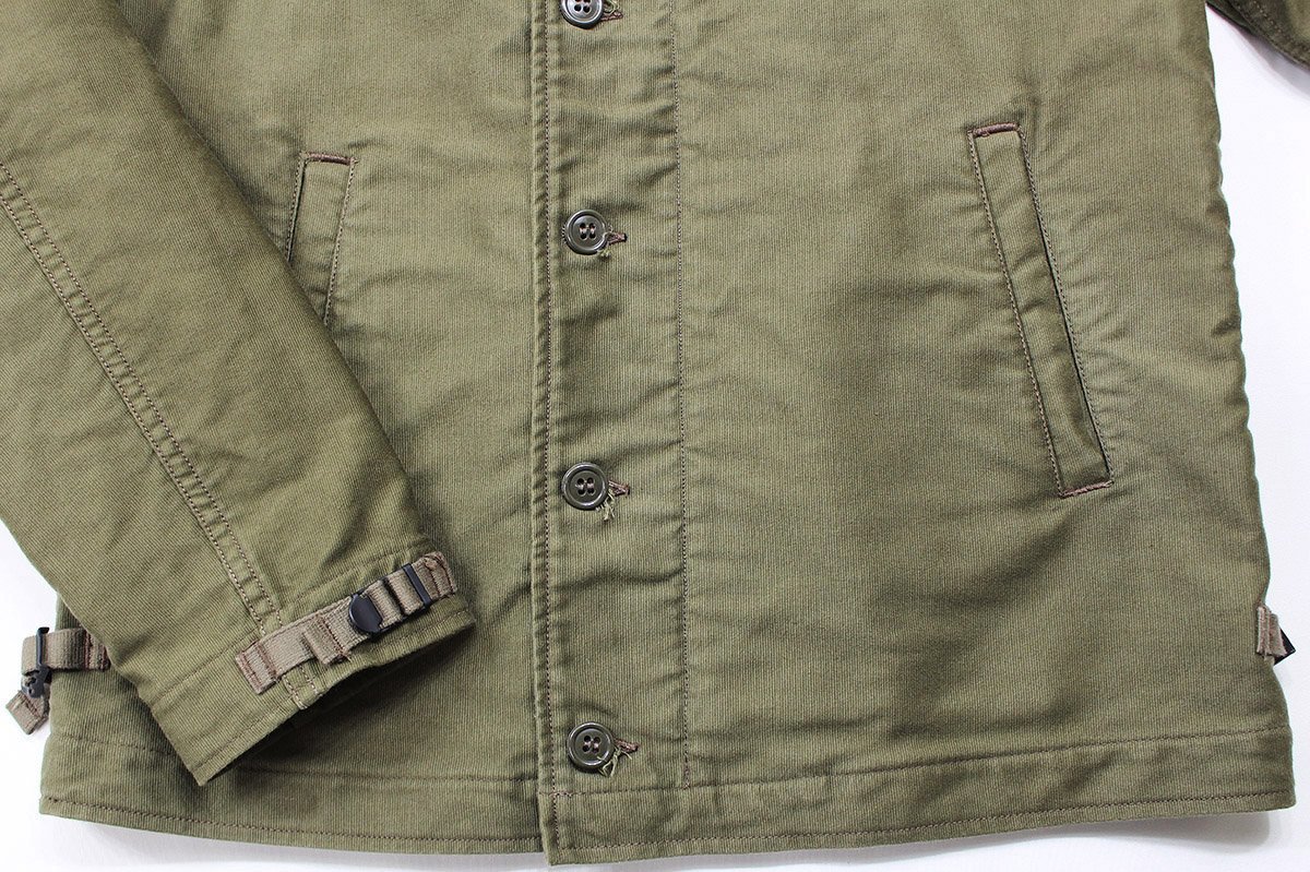 Freewheelers (フリーホイーラーズ) DECK WORKER JACKET Freewheelers (フリーホイーラーズ) DECK WORKER JACKET