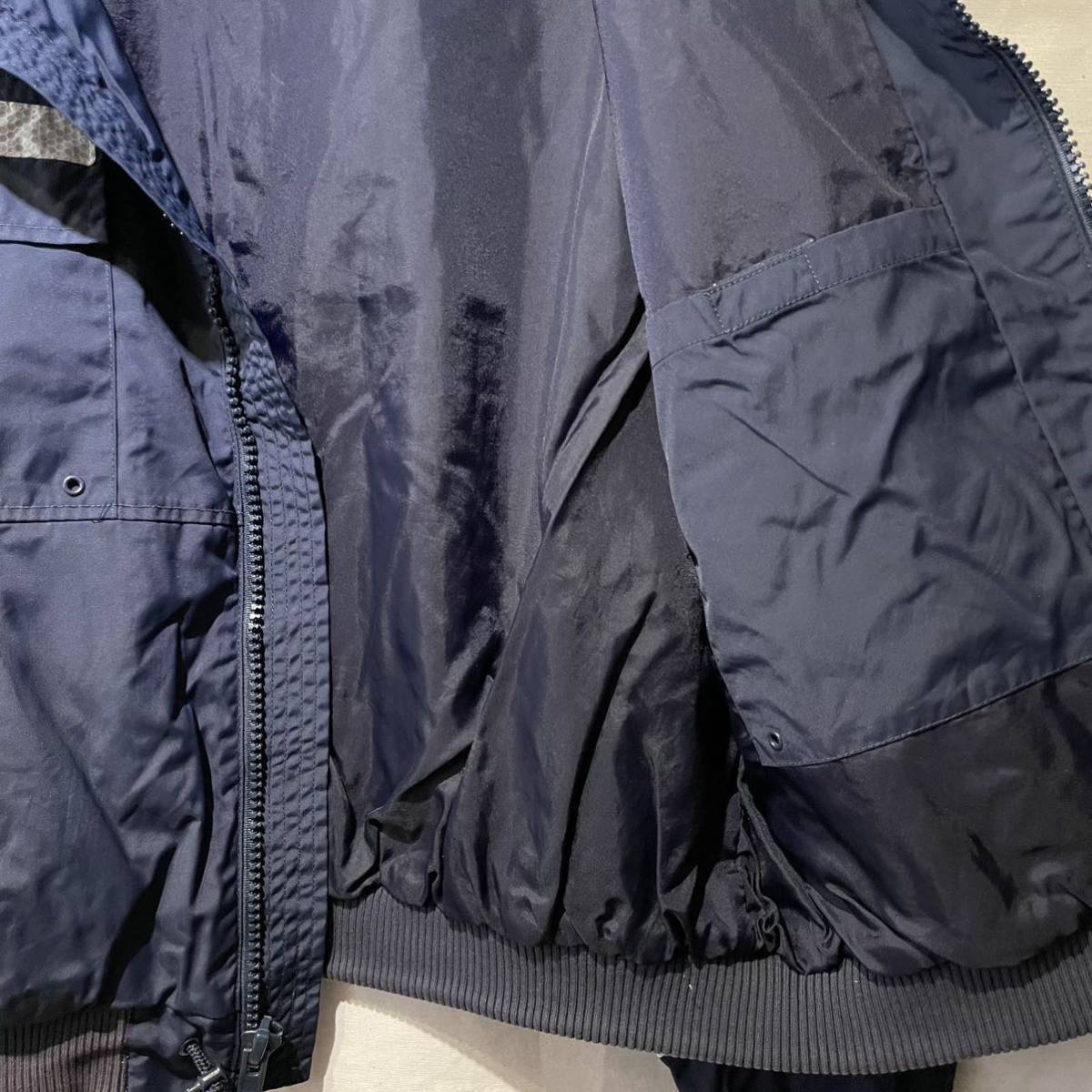 希少】90s Ralph Lauren レスキューガード ジャケット ビンテージ