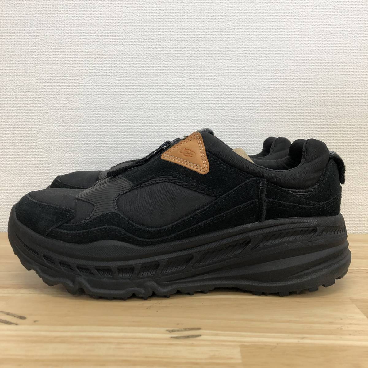 UGG アグ 1104187 ダッドスニーカー 厚底 805 X MLT TRAINER 26.5cm