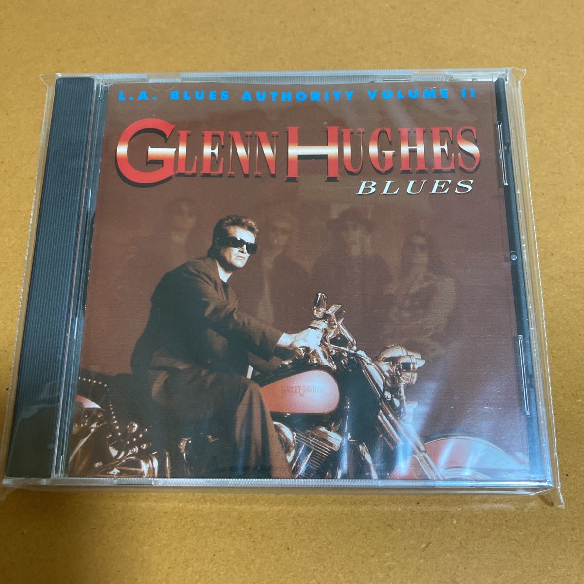 Glenn Hughes／L.A. Blues Authority Vloume 2／輸入盤／美品_画像1