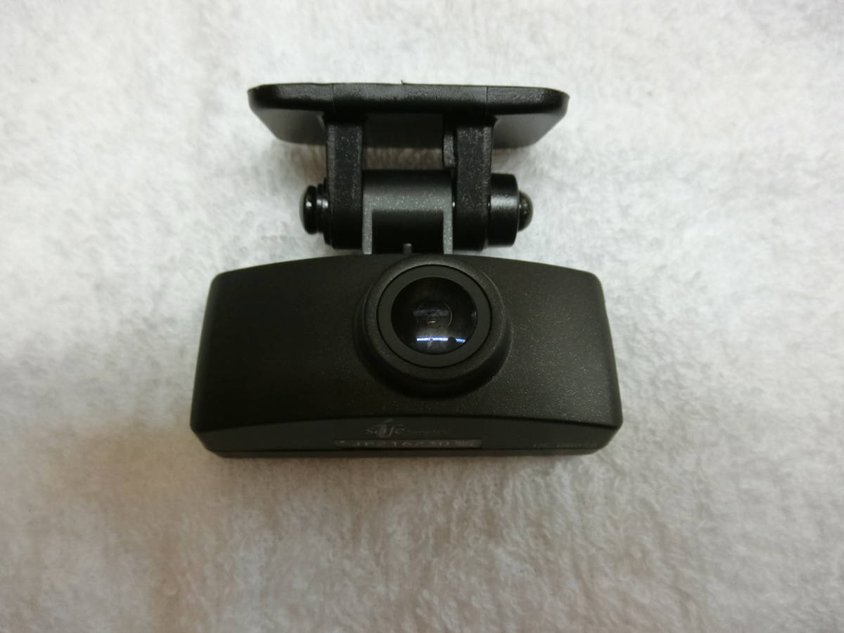 COMTEC コムテック 前後2カメラ ドライブレコーダー DC-DR652