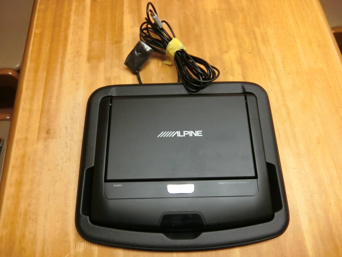 ALPINE アルパイン RSH10XS-L 10.1型WSVGA リアビジョン ALPINE アルパイン RSH10XS-L 10.1型WSVGA リアビジョン