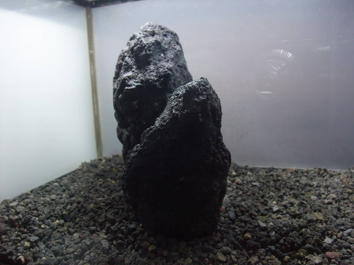 . mountain stone 4 mountain type natural . rock water plants pot aquarium ....wabisabi water .suikei suiseki st suiseki aquarium layout 