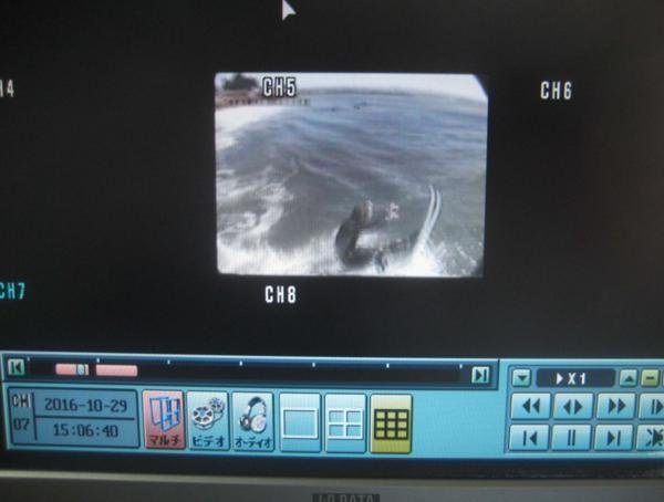 CAST デジタルビデオレコーダー AP-0808U 1TB_画像4