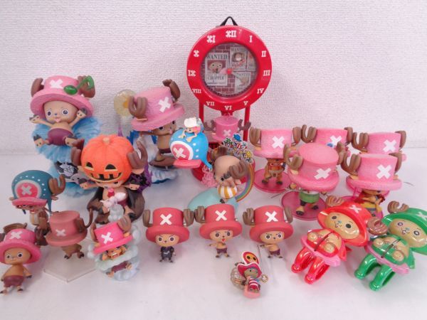 ONEPIECE ワンピース トニートニー・チョッパー フィギュア 等 まとめ