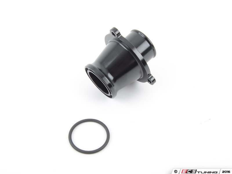 ◇◇ ECS Tuning製 ターボマフラー デリートパイプ キット VW ◇◇ ECS Tuning製 ターボマフラー デリートパイプ キット VW