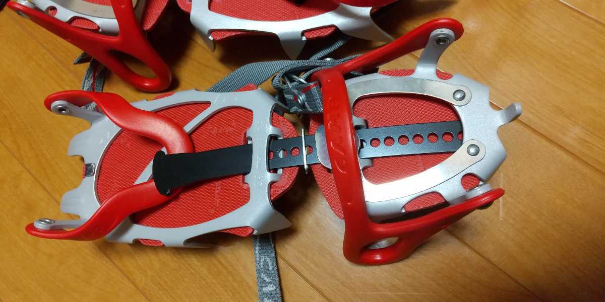 CAMP STALKER　カンプ　ストーカー　NB アイゼン CRAMPON クランポン_画像5