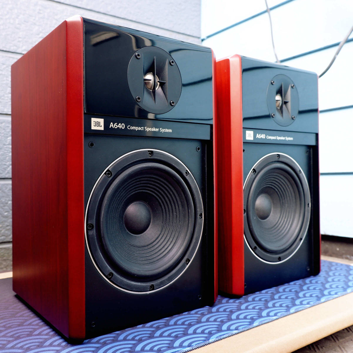 JBL A640 スピーカー リファイン|Yahoo!フリマ(旧PayPayフリマ) JBL A640 スピーカー リファイン|Yahoo!フリマ(旧PayPayフリマ)