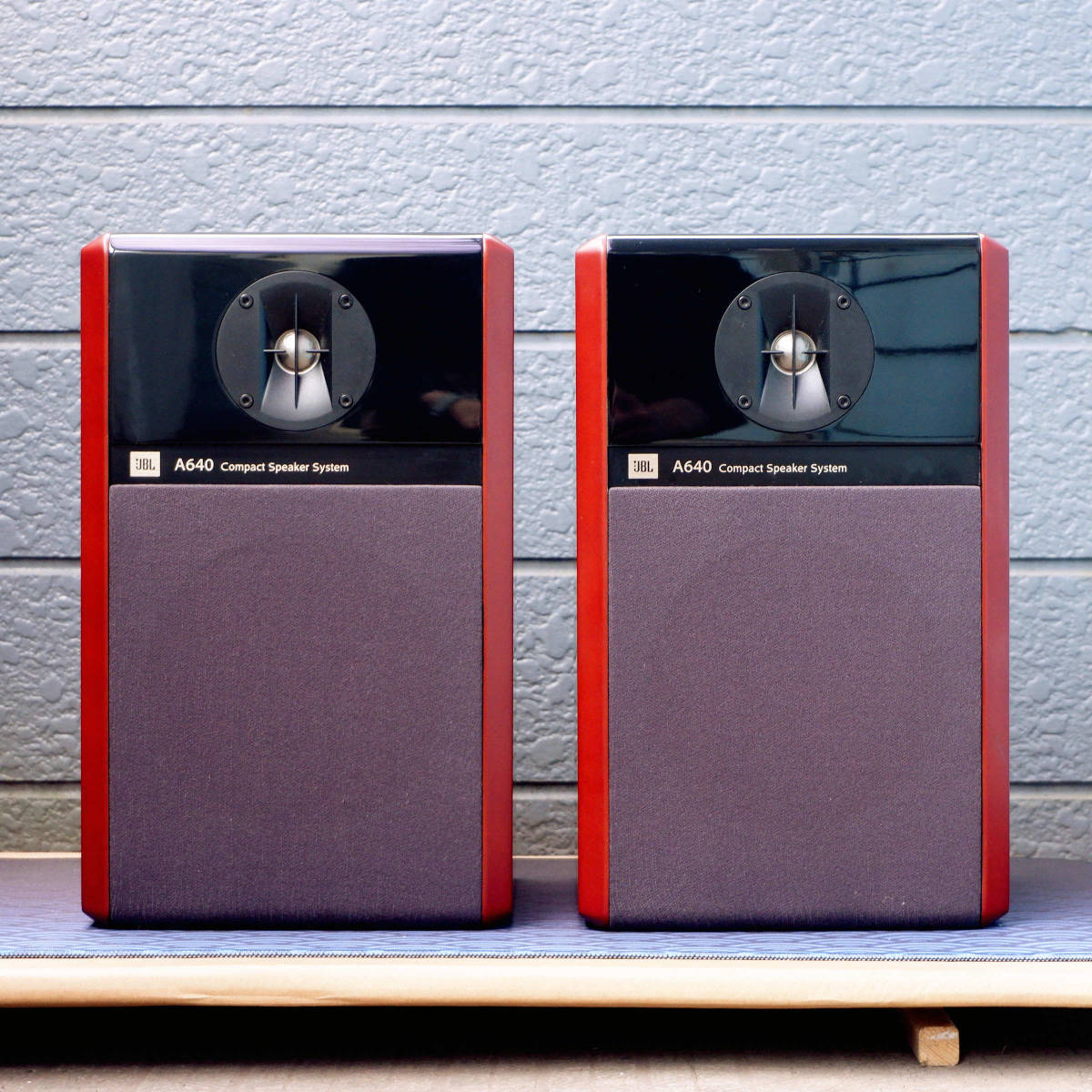 JBL A640 スピーカー リファイン|Yahoo!フリマ(旧PayPayフリマ) JBL A640 スピーカー リファイン|Yahoo!フリマ(旧PayPayフリマ)