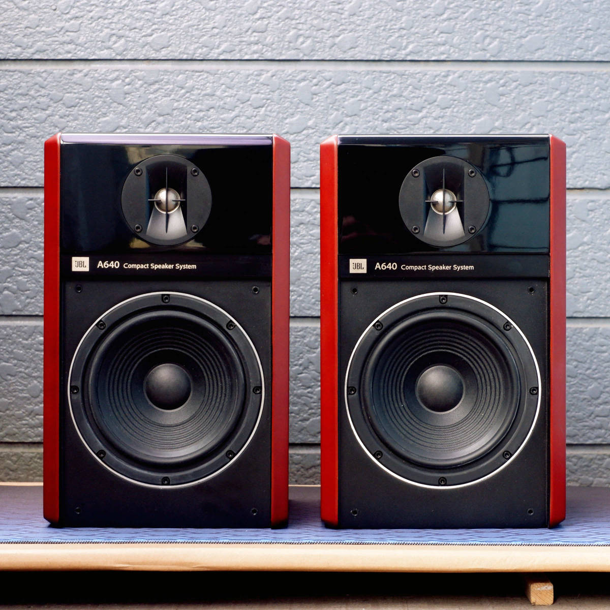 JBL A640 スピーカー リファイン|Yahoo!フリマ(旧PayPayフリマ) JBL A640 スピーカー リファイン|Yahoo!フリマ(旧PayPayフリマ)