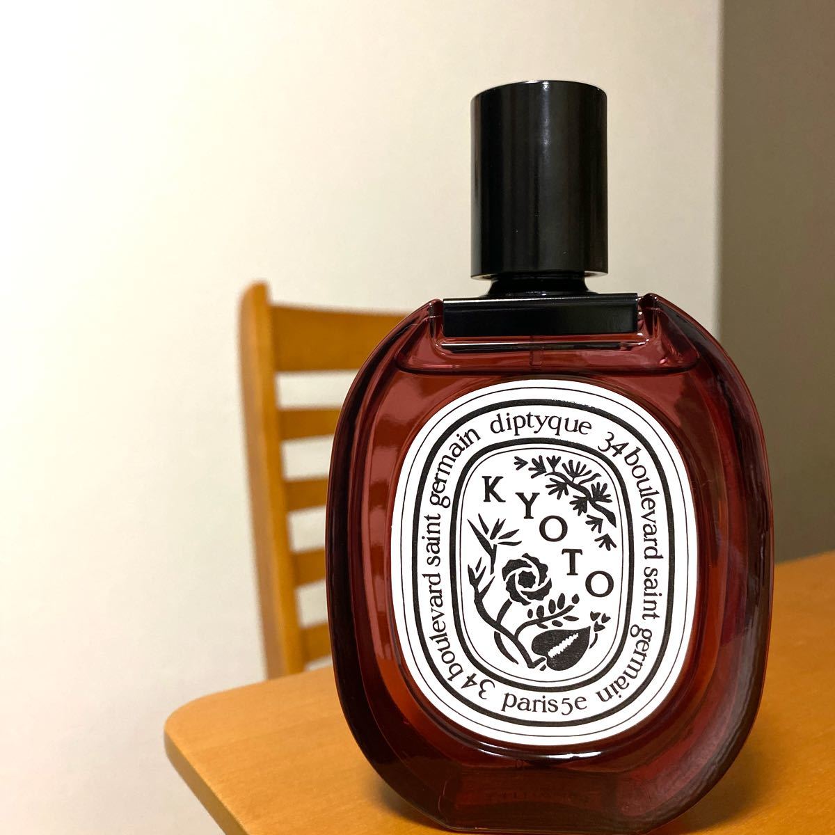 diptyque ディプティック オードトワレ キョウト ml限定品｜PayPay