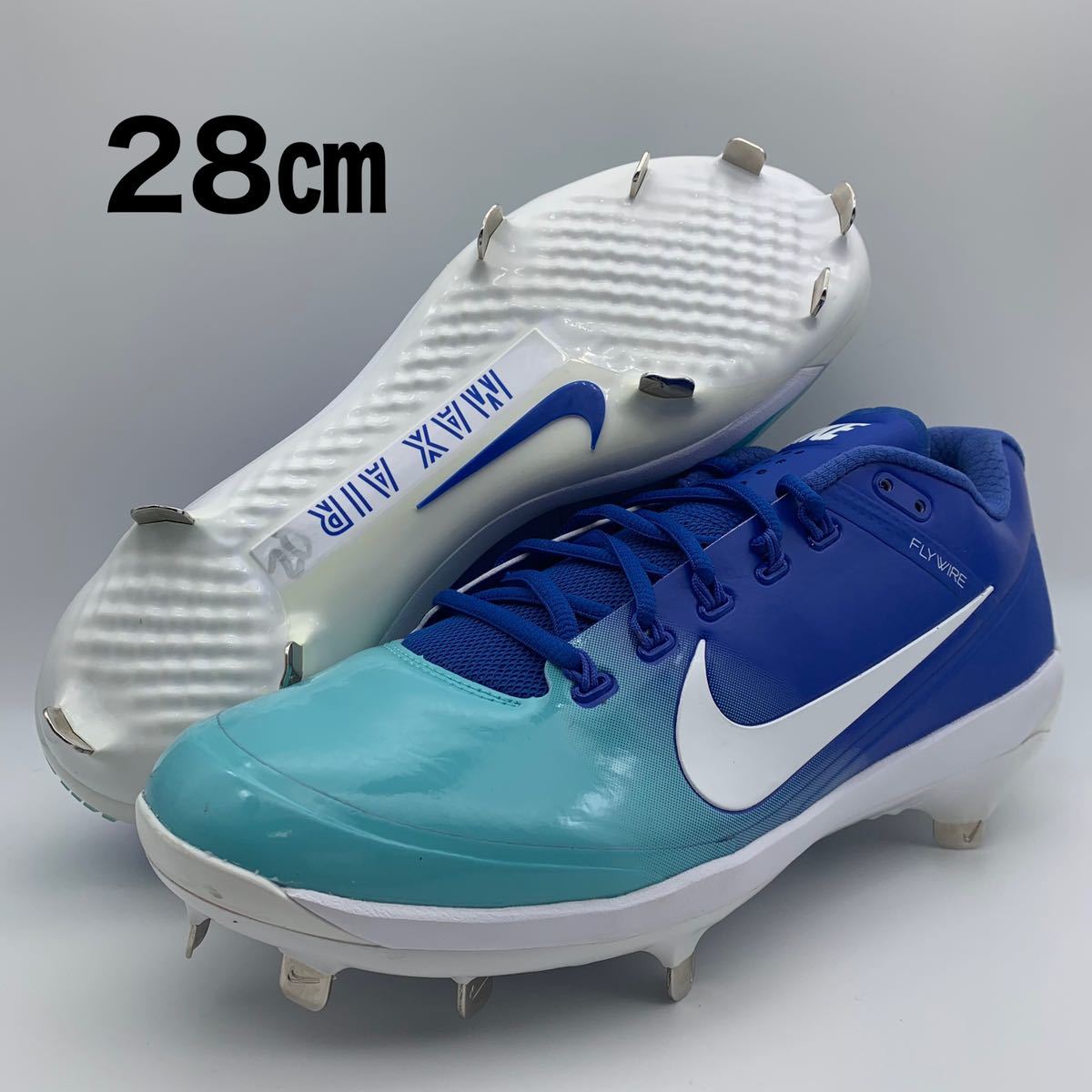 日本未発売】NIKE スパイク 野球用 28cm | labiela.com