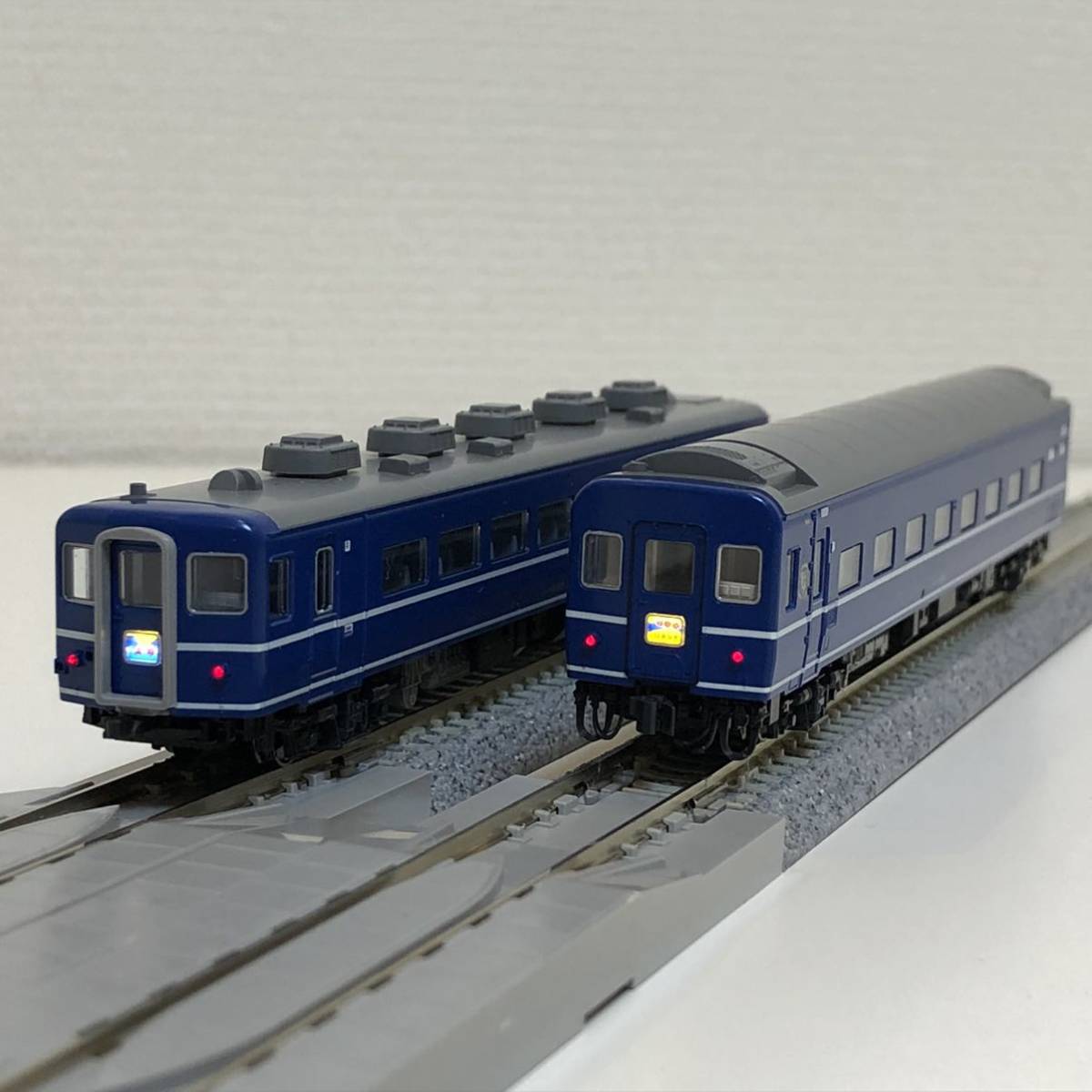 KATO 10-1138 寝台急行「はまなす」 7両基本セット カトー Nゲージ KATO 10-1138 寝台急行「はまなす」 7両基本セット カトー Nゲージ