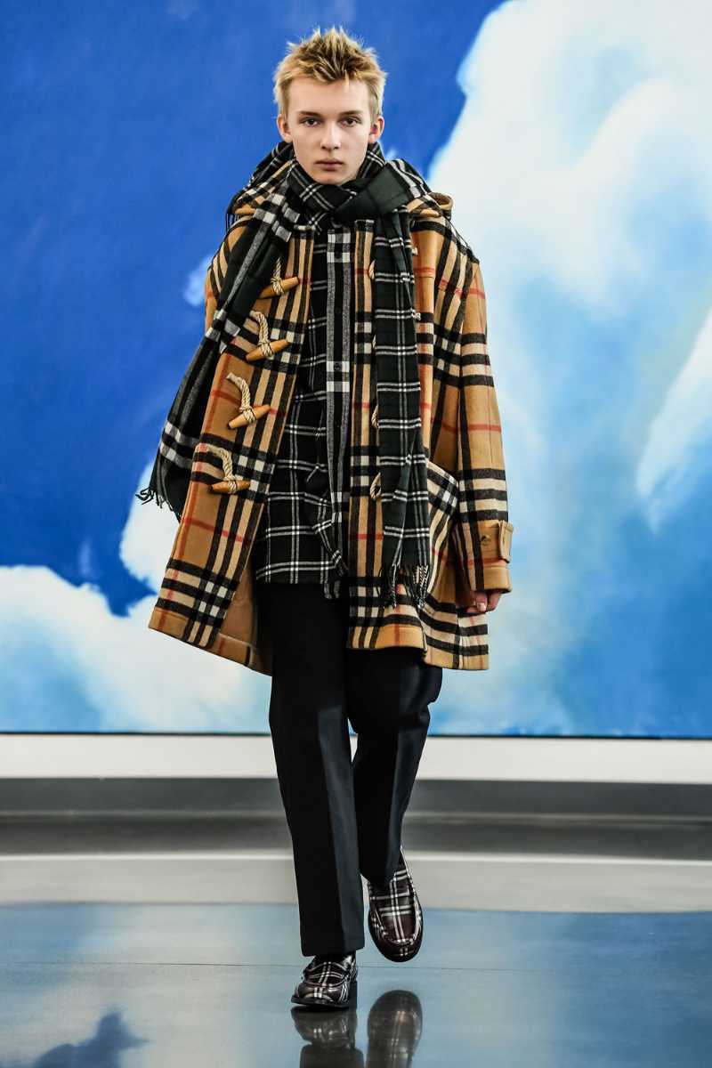 【貴重】バーバリー ゴーシャラブチンスキー ローファー 靴 コムデギャルソン　BURBERRY　COMME des GARCONS_画像1