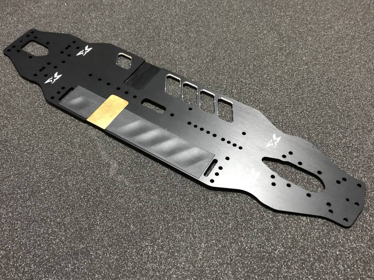 XRAY T4-2020用 メインシャーシ | bioimune.com.br
